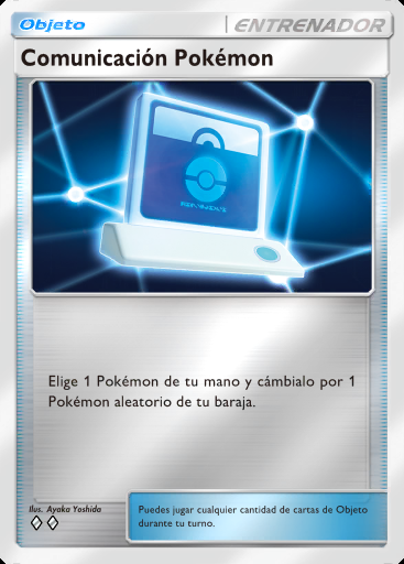Comunicación Pokémon