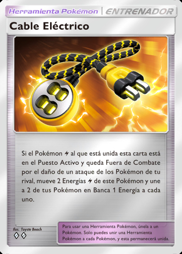 Cable Eléctrico