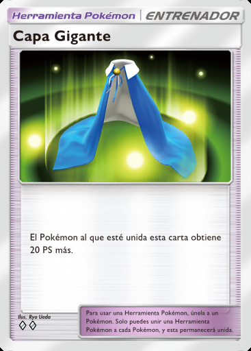Capa Gigante