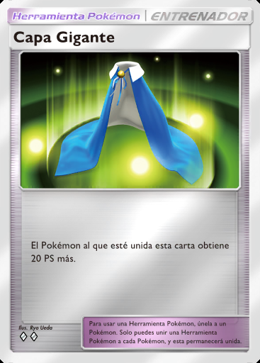Capa Gigante