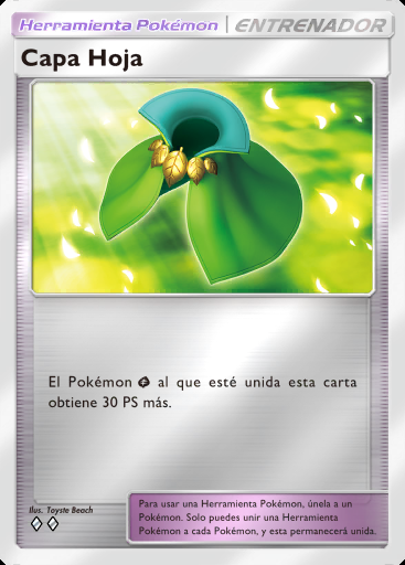 Capa Hoja