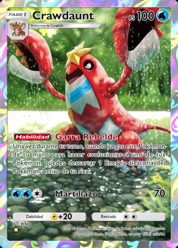 Crawdaunt
