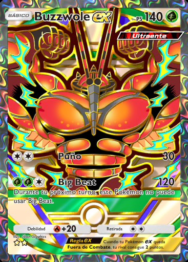 Buzzwole ex