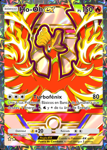 Ho-Oh ex