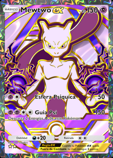 Mewtwo ex