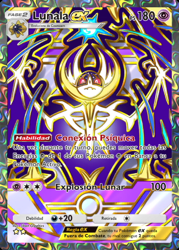 Lunala ex