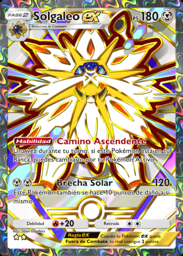 Solgaleo ex