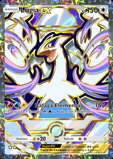 Lugia ex