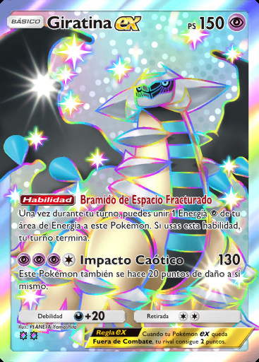 Giratina ex