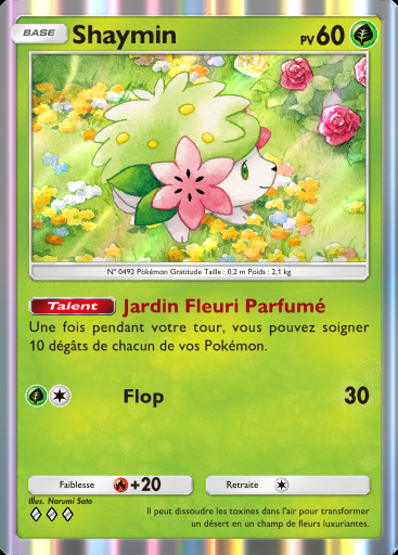 Shaymin