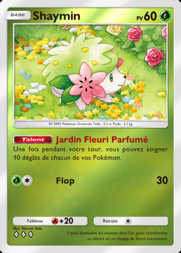 Shaymin