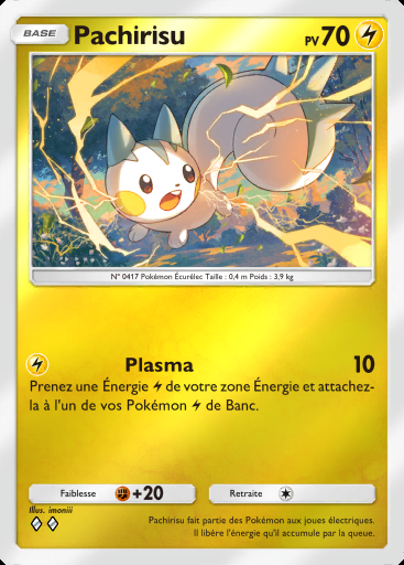 Pachirisu