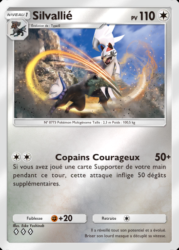 Silvallié