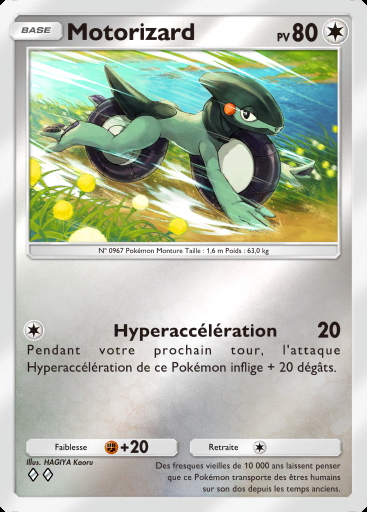 Motorizard