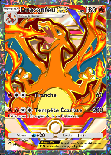 Dracaufeu-ex