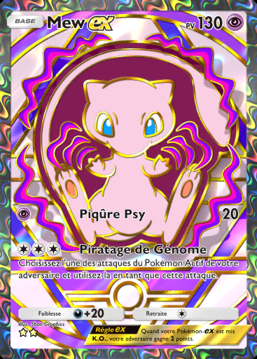 Mew-ex