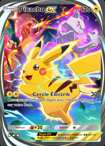 Pikachu-ex