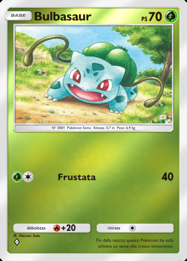 Bulbasaur