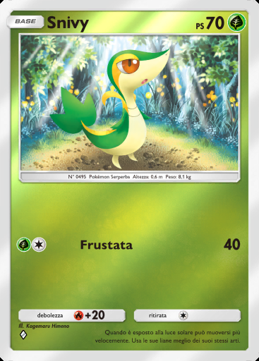 Snivy
