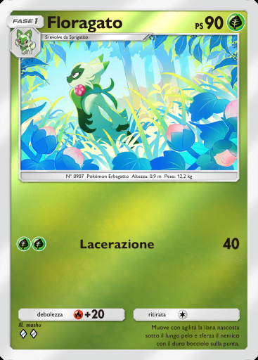Floragato