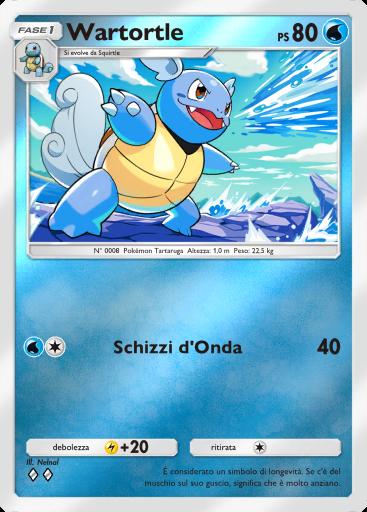 Wartortle