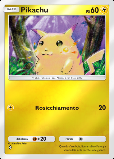 Pikachu