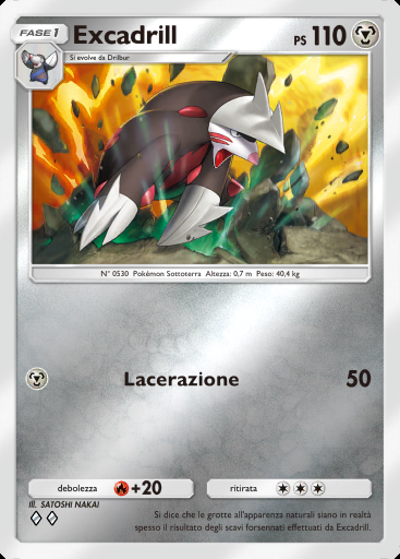 Excadrill