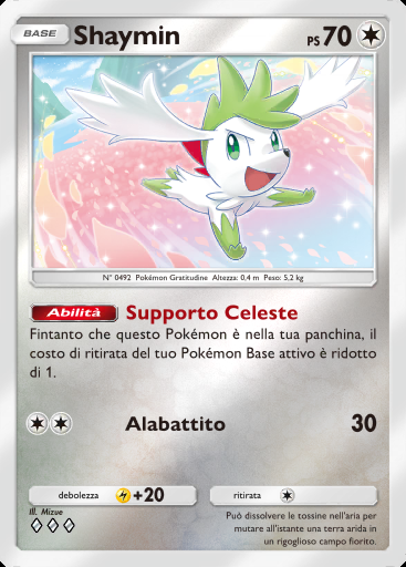 Shaymin