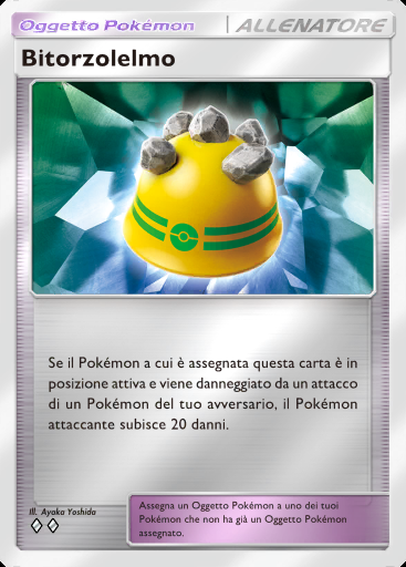 Bitorzolelmo #323 · Busta Deluxe ex (A4b)