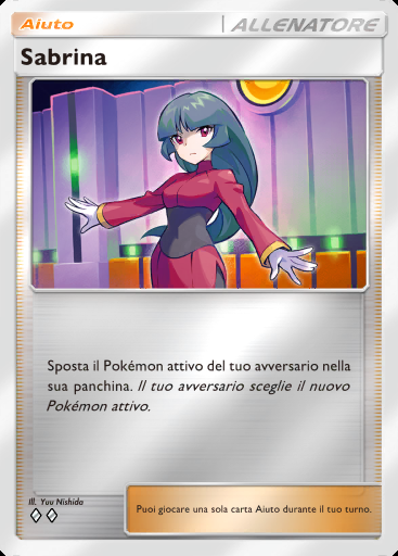 Sabrina #339 · Busta Deluxe ex (A4b)