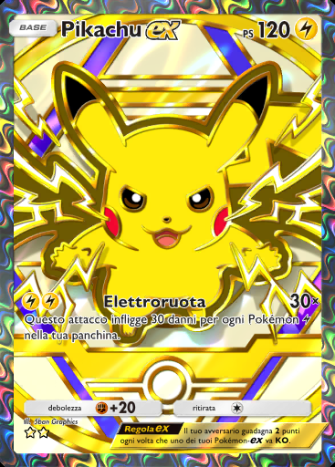 Pikachu-ex