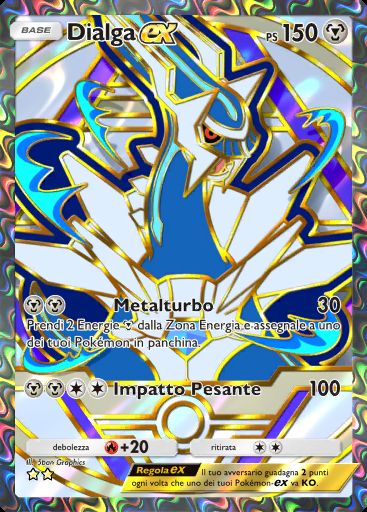 Dialga-ex