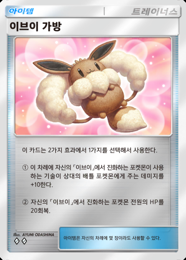 이브이 가방 #309 · 하이클래스팩 ex (A4b)