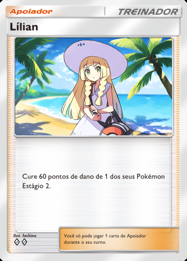 Lílian #348 · Pacote Deluxe ex (A4b)
