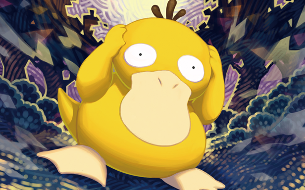 Psyduck · Illustrations 3