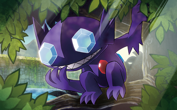 Sableye · Illustrations 3