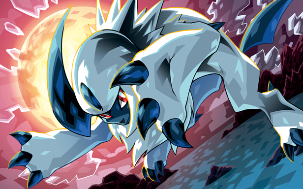 Absol · Illustrations 4
