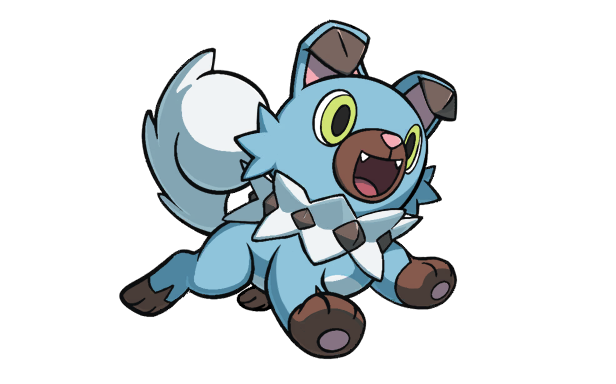 Rockruff · Illustrations 5