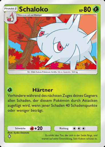 Schaloko #004 · Mega-Aufstieg (B1)