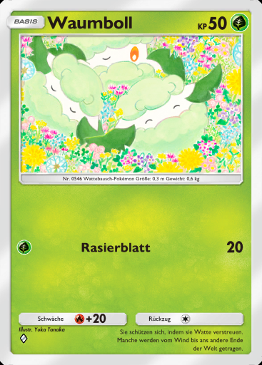 Waumboll #015 · Mega-Aufstieg (B1)