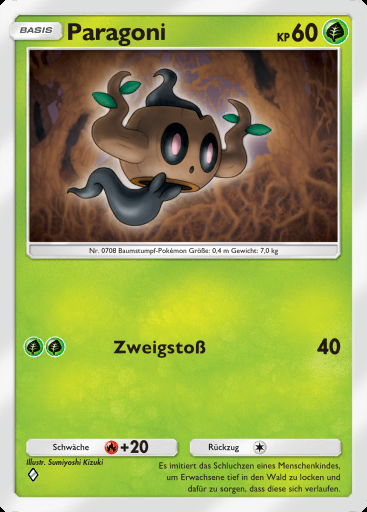 Paragoni #023 · Mega-Aufstieg (B1)