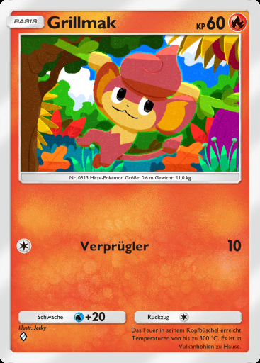 Grillmak #037 · Mega-Aufstieg (B1)