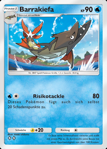 Barrakiefa #079 · Mega-Aufstieg (B1)