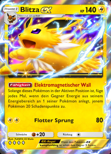 Blitza-ex #081 · Mega-Aufstieg (B1)