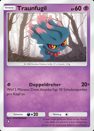 Traunfugil #099 · Mega-Aufstieg (B1)