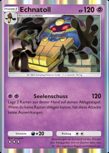 Echnatoll #111 · Mega-Aufstieg (B1)