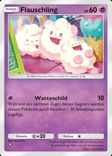 Flauschling #117 · Mega-Aufstieg (B1)