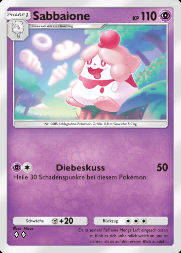 Sabbaione #118 · Mega-Aufstieg (B1)