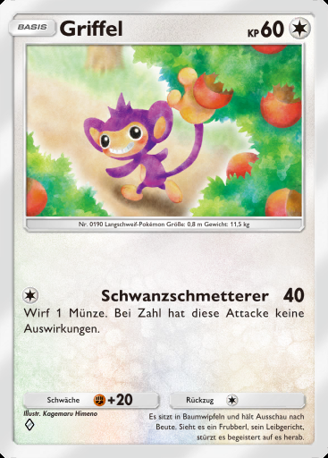 Griffel #185 · Mega-Aufstieg (B1)
