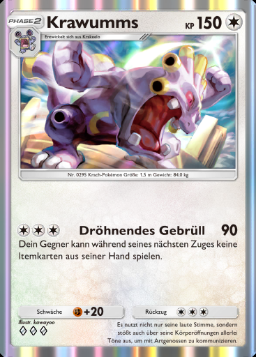 Krawumms #192 · Mega-Aufstieg (B1)